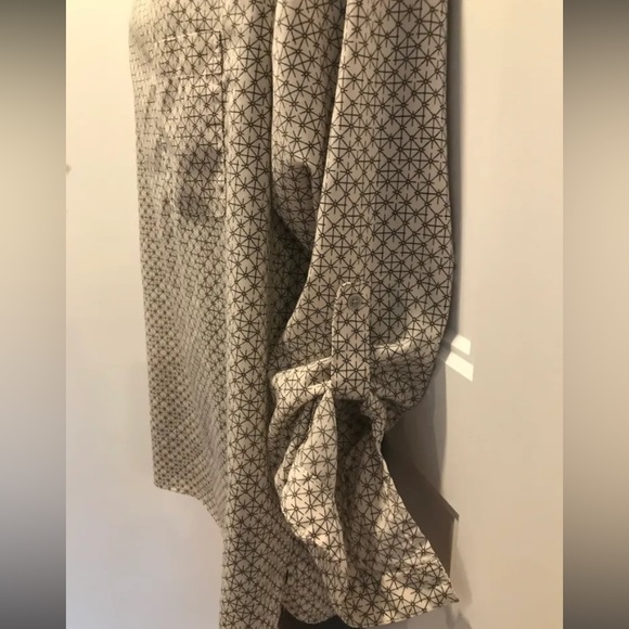 Blouse manche 3/4 - Picture 3 of 4